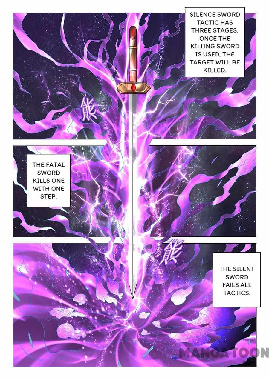 God of Martial Arts Chapter 90 1